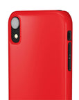 Red Volkswagen Snap Cases™