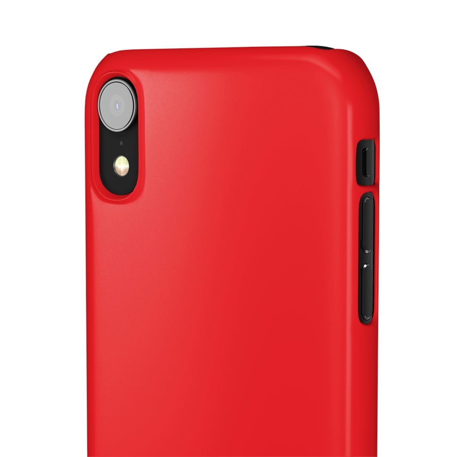 Red Volkswagen Snap Cases™