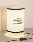 Chevrolet Tripod Lamp with High-Res Printed Shade, US\CA plug™