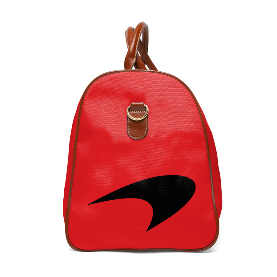 Red McLaren Waterproof Travel Bag™