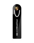 Black Porsche Bookmark™