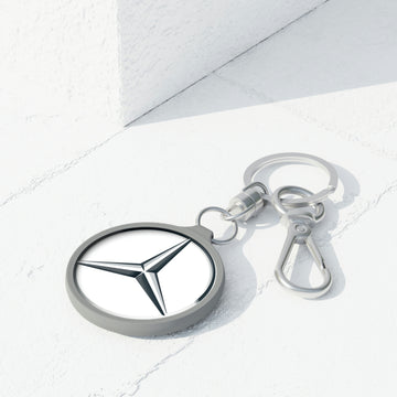 Mercedes Keyring Tag™