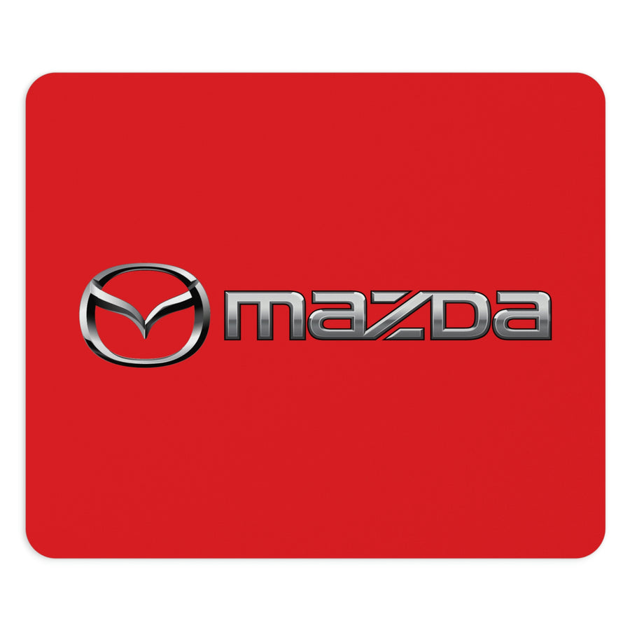 Red Mazda Mouse Pad™