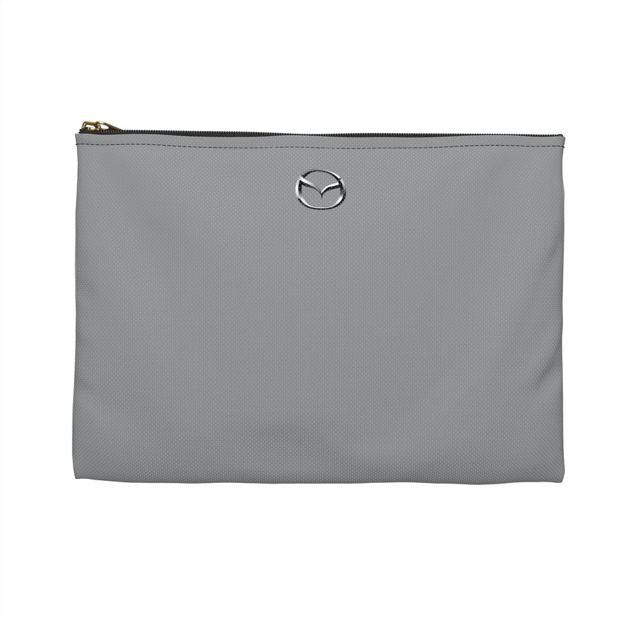 Grey Mazda Accessory Pouch™