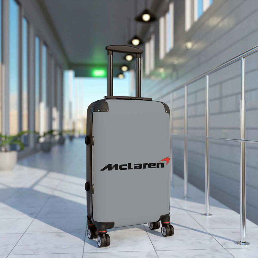 Grey McLaren Suitcases™