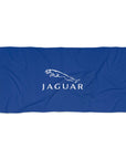 Dark Blue Jaguar Beach Towel™