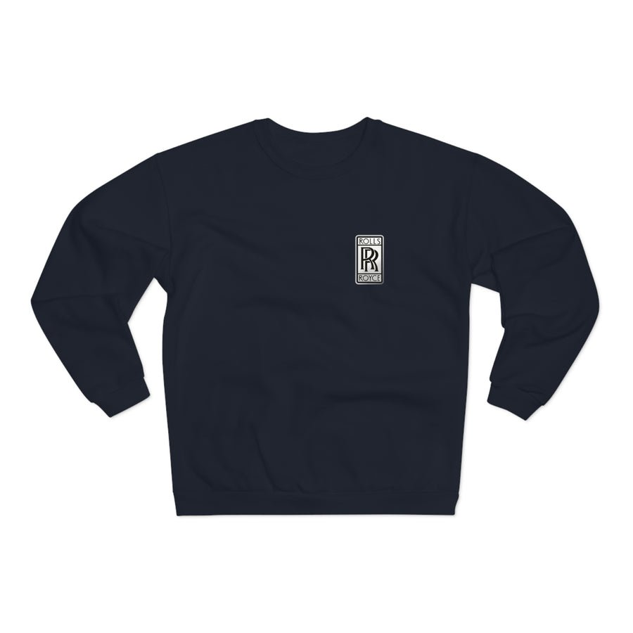Unisex Rolls Royce Crew Neck Sweatshirt™