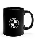 Black BMW Mug, 11oz™