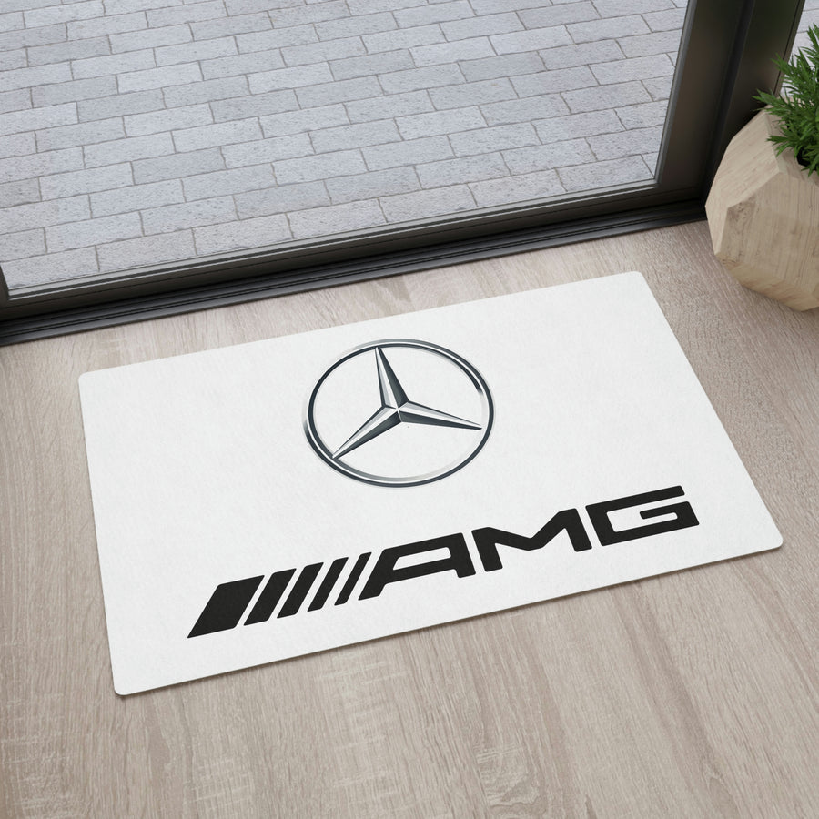 Mercedes Floor Mat™