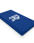 Dark Blue Rolls Royce Baby Changing Pad Cover™