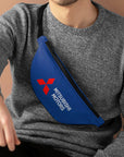 Dark Blue Mitsubishi Fanny Pack™