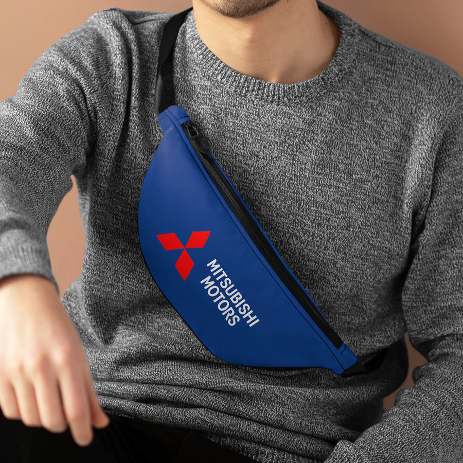 Dark Blue Mitsubishi Fanny Pack™