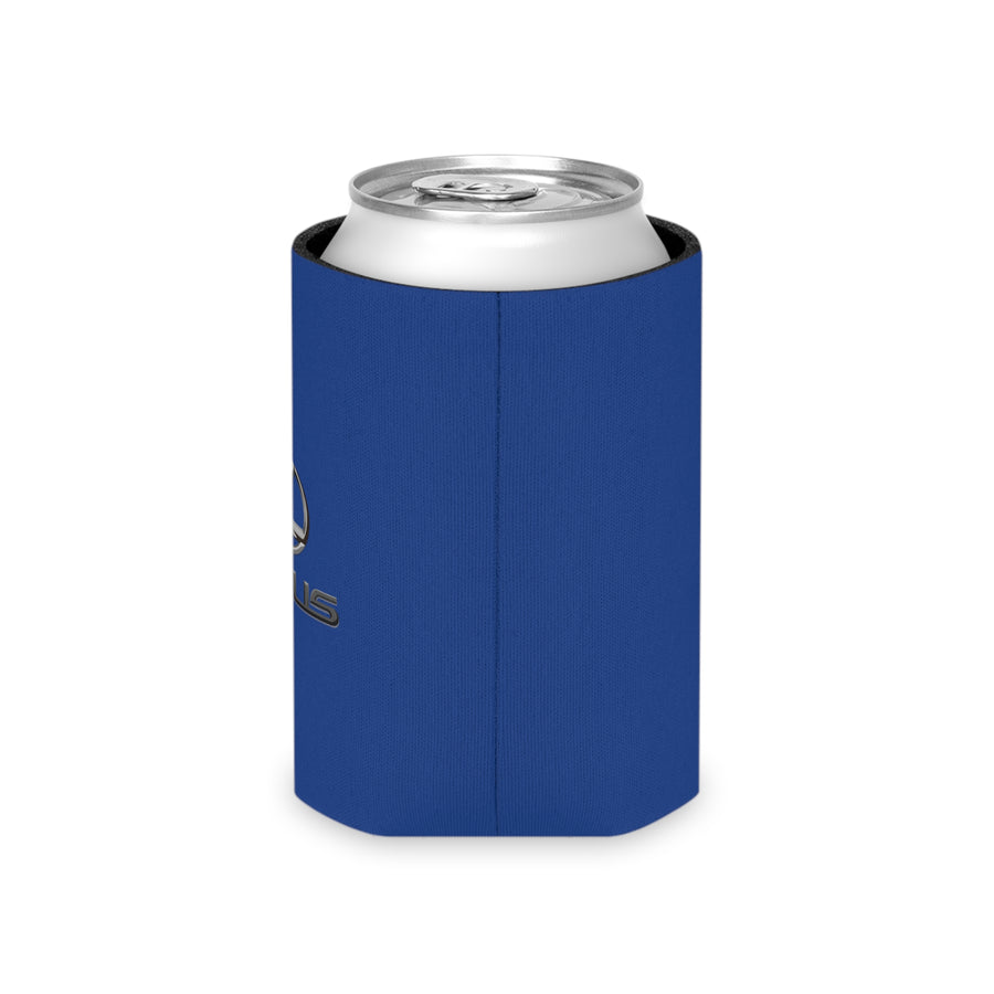 Dark Blue Lexus Can Cooler™