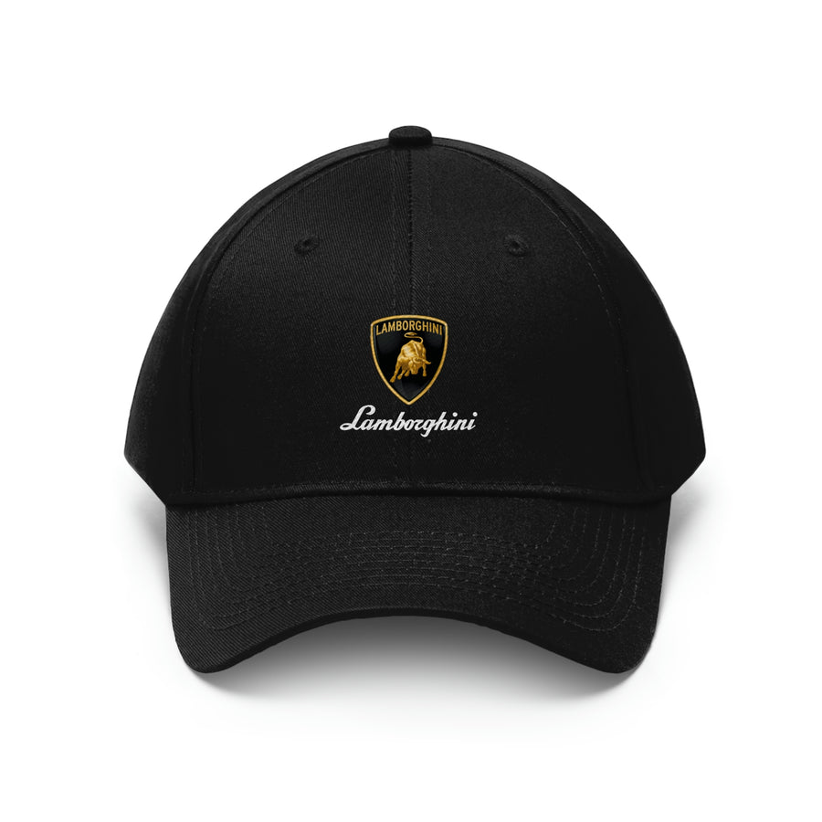 Unisex Lamborghini Twill Hat™