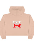 Women's Crop Nissan GTR Hoodie™