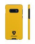 Yellow Lamborghini Tough Cases™