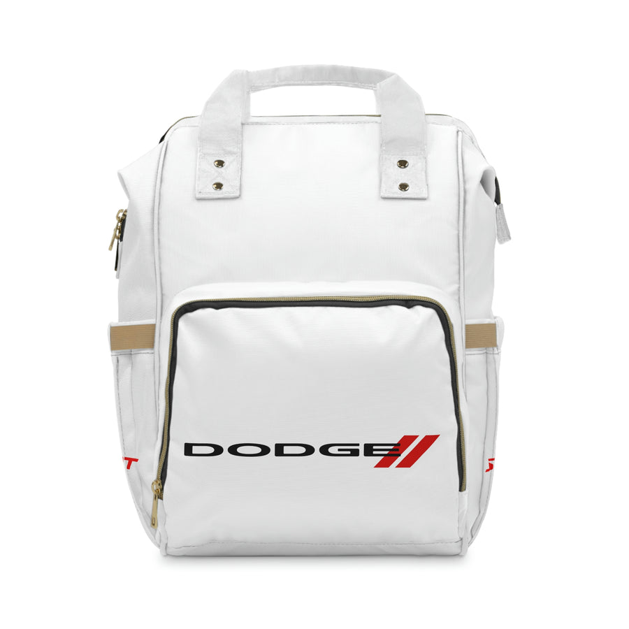 Dodge Multifunctional Diaper Backpack™