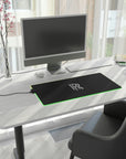 Black Rolls Royce LED Gaming Mouse Pad™