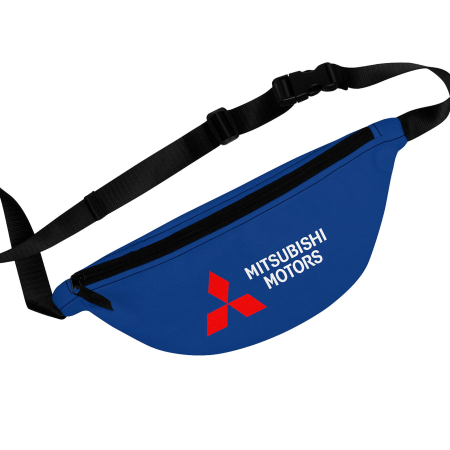 Dark Blue Mitsubishi Fanny Pack™