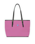 Pink Volkswagen Leather Shoulder Bag™