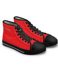 Women's Red Mazda High Top Sneakers™