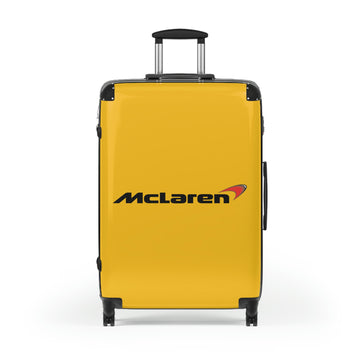 Yellow McLaren Suitcases™