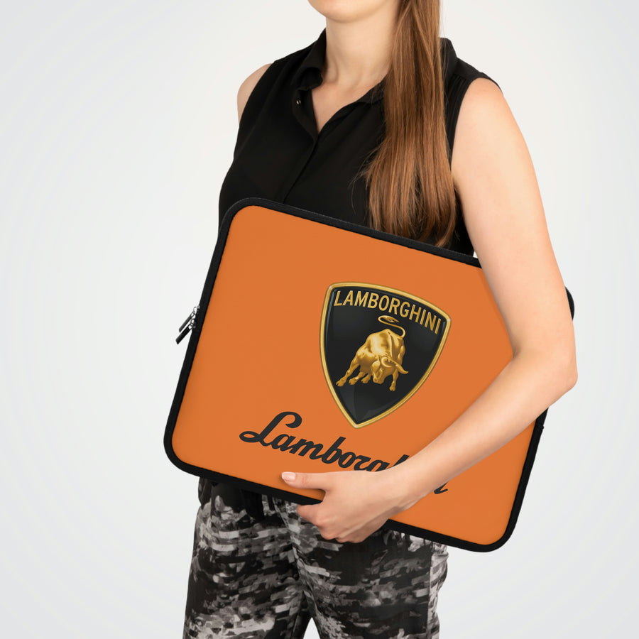 Crusta Lamborghini Laptop Sleeve™