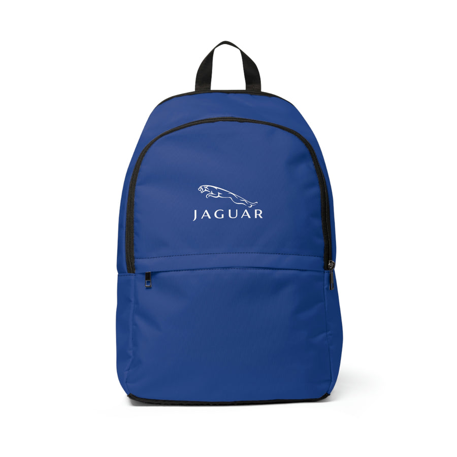 Unisex Dark Blue Jaguar Backpack™