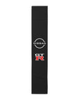 Black Nissan GTR Table Runner (Cotton, Poly)™