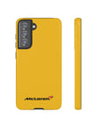 Yellow Mclaren Tough Cases™