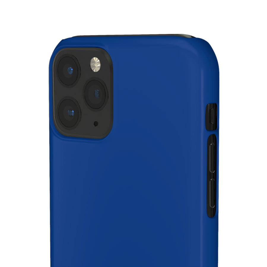 Dark Blue Volkswagen Snap Cases™