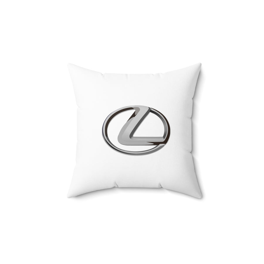 Lexus Spun Polyester Square Pillow™