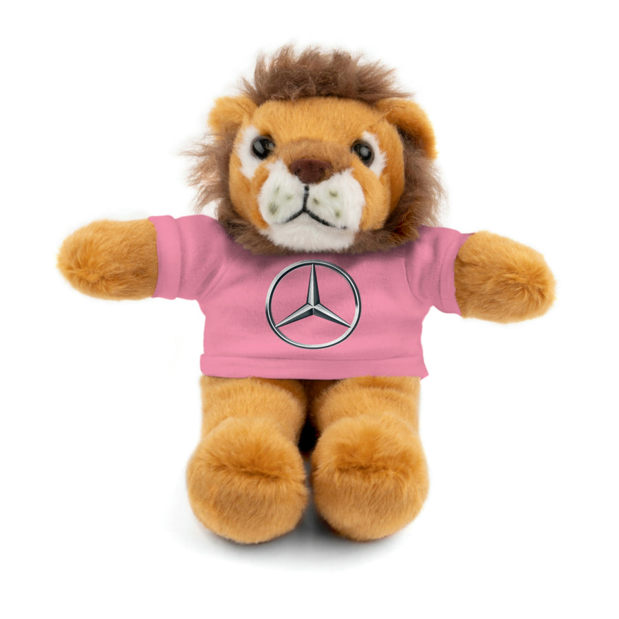 Mercedes Stuffed Animals with Tee™