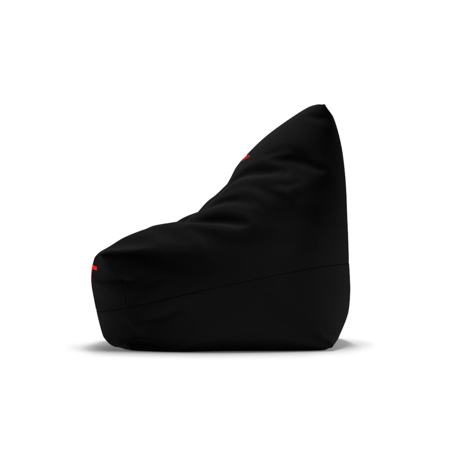 Black Dodge Bean Bag Chair Cover™