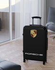 Black Porsche Suitcases™