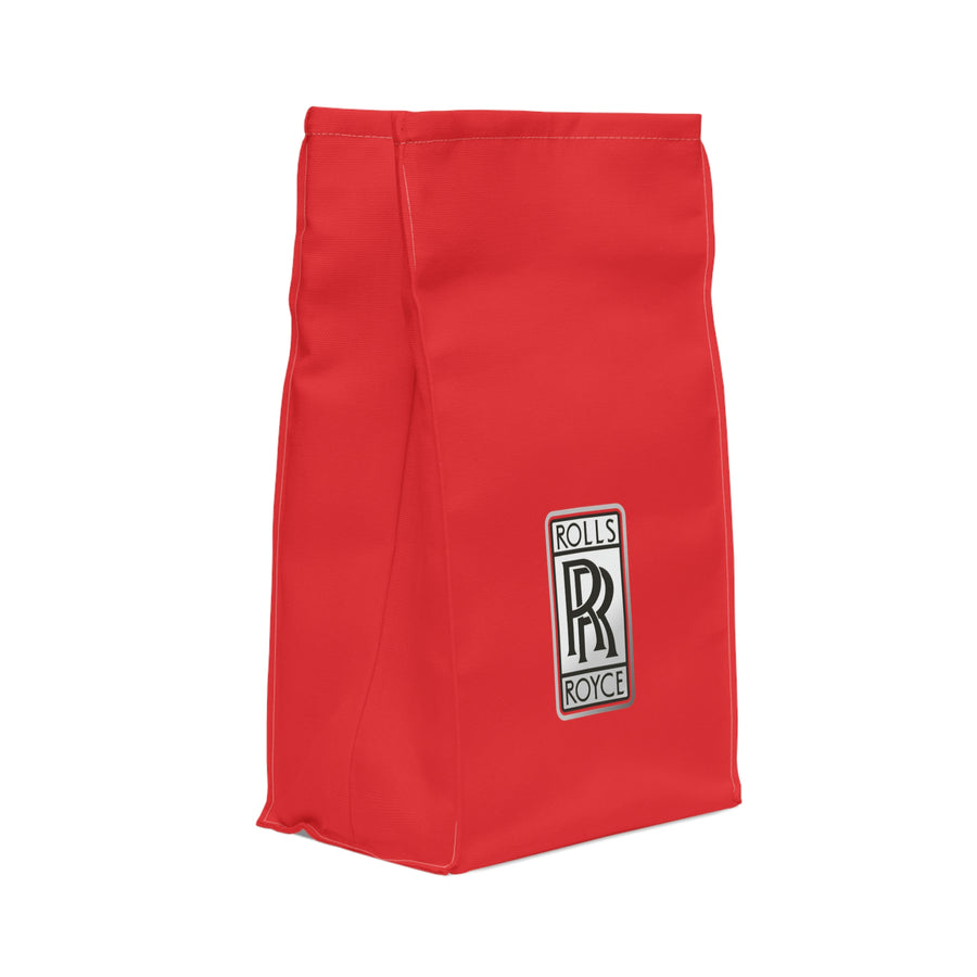 Red Rolls Royce Polyester Lunch Bag™