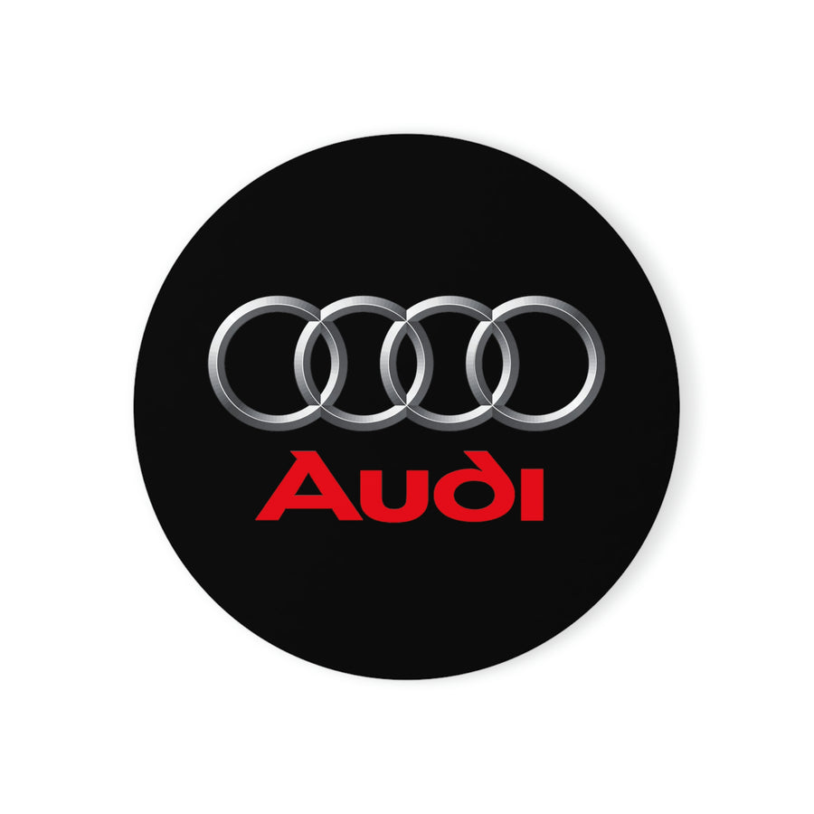 Audi Cork Back Coaster™