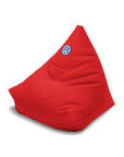 Red Volkswagen Bean Bag™