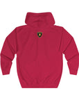 Unisex Full Zip Lamborghini Hoodie™