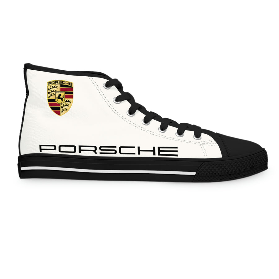 Women's High Top Porsche Sneakers™