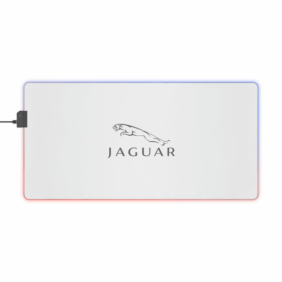 Jaguar LED Gaming Mouse Pad™