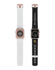 Black Porsche Watch Band for Apple Watch™