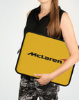 Yellow McLaren Laptop Sleeve™