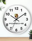 Porsche Wall clock™