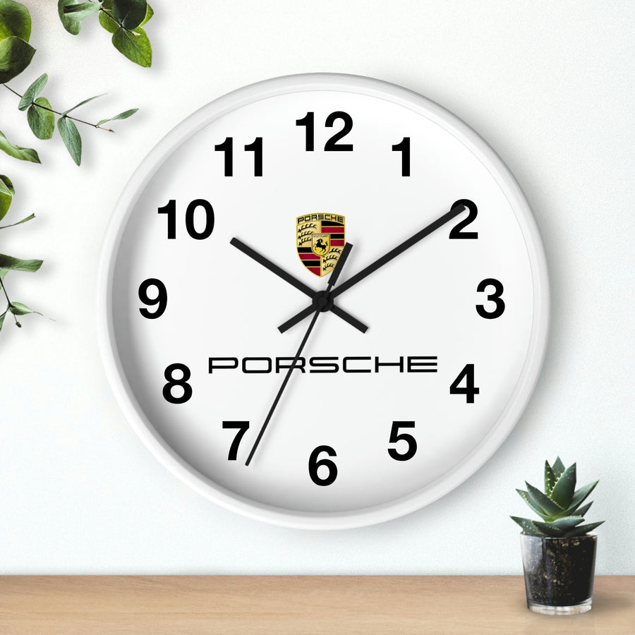 Porsche Wall clock™