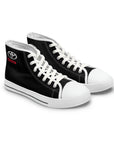 Women's Black Toyota High Top Sneakers™