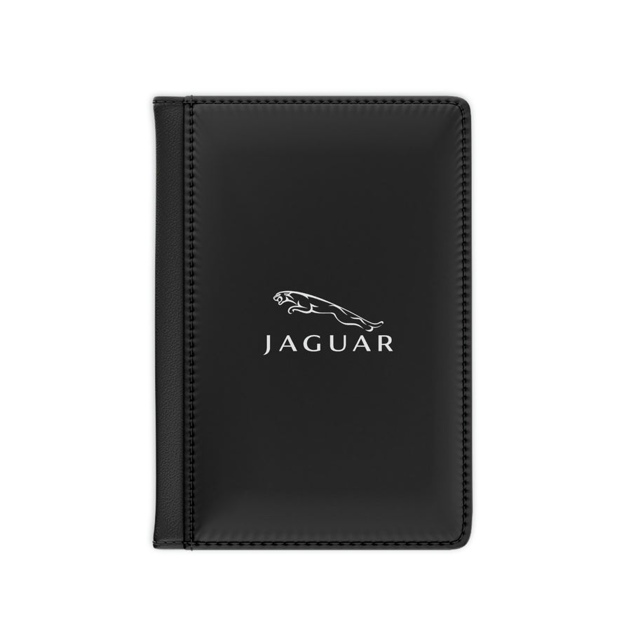 Black Jaguar Passport Cover™