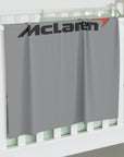 Grey McLaren Baby Swaddle Blanket™