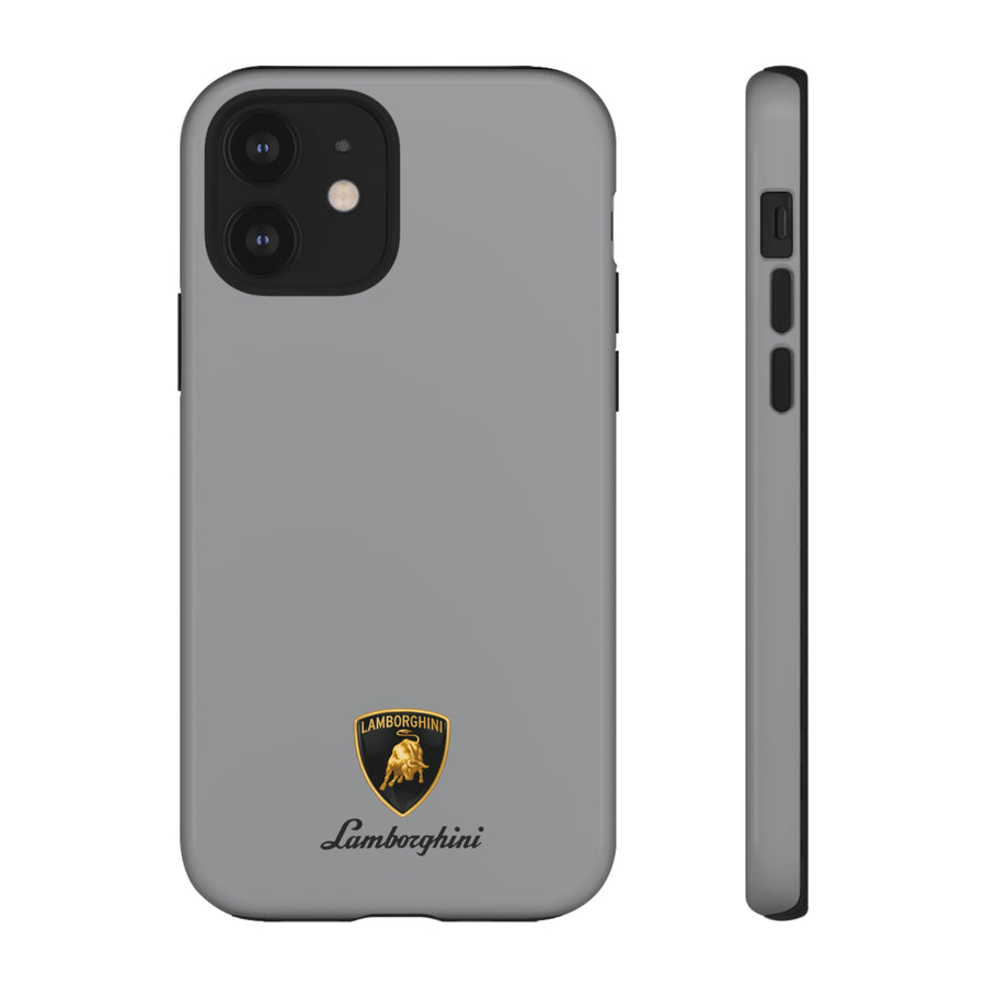 Grey Lamborghini Tough Cases™