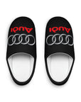 Men's Black Audi Indoor Slippers™